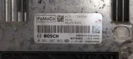 1039S45856 блок управления ECU Ford S-MAX 2011