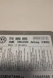 13040508E блок управления AirBag (SRS) Volkswagen Touran I 2005