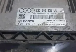 1039S23452 блок управления двигателем Audi A3 S3 8P 2009