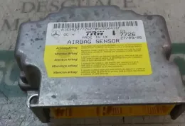 A1698207726270 блок управления AirBag (SRS) Mercedes-Benz A W169 2006