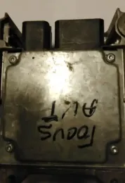 98AG14B056AB блок управления AirBag (SRS) Ford Focus 2002
