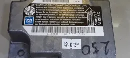 4681347304320321 блок управління AirBag (SRS) Alfa Romeo 147 2001