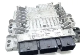 Блок управления двигателем 5WS40582DT ford 7m51-12a650-aud 5ws40582d-t 7m5112a650aud