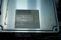 8966112450 блок керування двигуном до Toyota