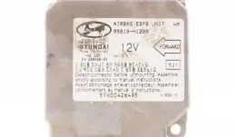 51H00426495 блок управління AirBag (SRS) Hyundai Terracan 2003