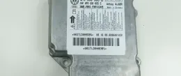 M1758 блок управления AirBag (SRS) Audi A6 S6 C6 4F 2006