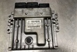 61155LA11670267 блок управления ECU Ford Galaxy 2011