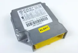 KL5477 блок управління AirBag (SRS) Audi A6 S6 C6 4F 2006