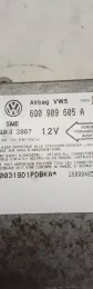 28000405D блок управления AirBag (SRS) Volkswagen Golf IV 1999