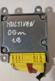 51050805C блок управління AirBag (SRS) Volkswagen Transporter - Caravelle T5 2005
