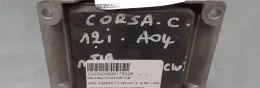 02612078962 блок управления двигателем Opel Corsa C 2003 - фото