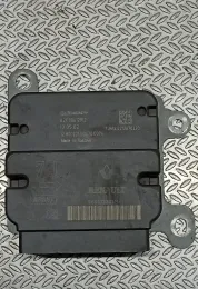 985103207R блок управління AirBag (SRS) Dacia Sandero 2013