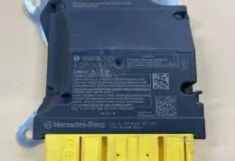 A1779006103 блок управления AirBag (SRS) Mercedes-Benz A W177 2019
