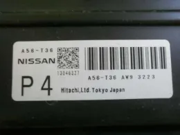 2371MWE412 блок управления двигателем Nissan Ad