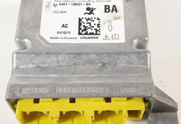 AA6T14B321 блок управления AirBag (SRS) Ford Fiesta 2012