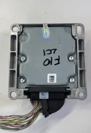 0265020 блок управління AirBag (SRS) BMW 5 F10 F11 2011