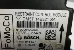 6100004092DE блок управління AirBag (SRS) Ford Grand C-MAX 2013