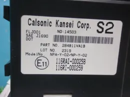 284B11VA1B блок управления Nissan
