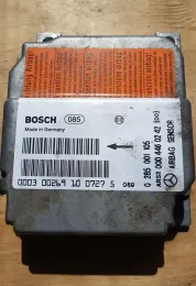 8691007275 блок управления AirBag (SRS) Volkswagen II LT 2000