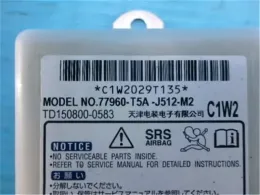 77960T5AJ51 блок управления Honda Fit