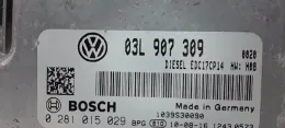 3C8920870GX блок управления двигателем Volkswagen PASSAT CC 2011