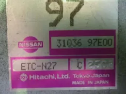 3103697 блок керування коробкою передач до Nissan Maxima