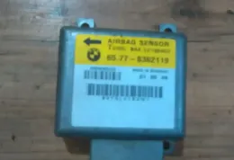 3509688434 блок управления AirBag (SRS) BMW 5 E39 1996