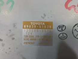 1235000072 блок управления Toyota