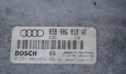 038906018AK блок управління Audi A3 S3 8L 1996 р.в.