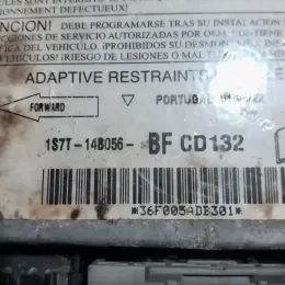 36F005ADB301 блок управління AirBag (SRS) Ford Mondeo Mk III 2000
