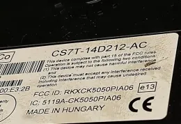 AC121413662 блок управління Bluetooth Ford Focus 2012