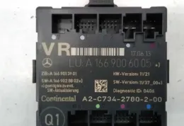 A1669013901 блок управления Mercedes-Benz CLA C117 X117 W117 2013 - фото