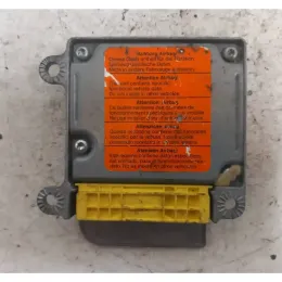48990213E блок управління AirBag (SRS) Volkswagen PASSAT B5 1999