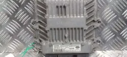 Блок управления двигателем Ford Fusion 1.4 tdci - фото