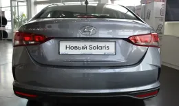 Блок кнопок підігріву сидінь Hyundai Solaris 2