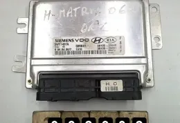 3910523840 блок управления двигателем Hyundai Matrix 2005