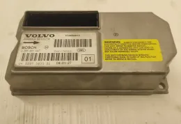 040027083501 блок управління AirBag (SRS) Volvo XC90 2004 - фото