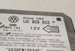 25980809 блок управления AirBag (SRS) Ford Galaxy 1998