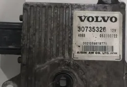 00210598118775 блок управління коробкою передач Volvo XC90 2005