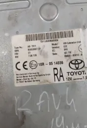 00003967 блок управління навігацією Toyota RAV 4 (XA50) 2019