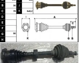 Блок управления двигателем VW golf 4 / B0RA 1998