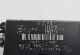 E228772 блок управління ECU Nissan Juke II F16 2020