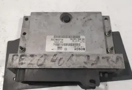 9628037830 блок управления ECU Peugeot 406 2000