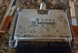 07K906032AQ блок управления ECU Volkswagen Jetta V 2007