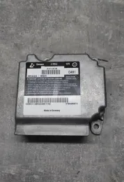 51711816 блок управління AirBag (SRS) Fiat Stilo 2005