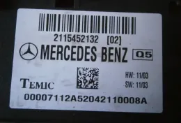 Блок управления SAM Mercedes W211