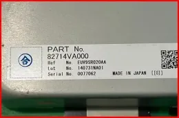 82714VA000 блок керування до Subaru