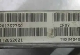 92240401 блок управления ECU Volvo 850 1991