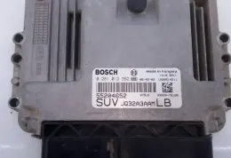 E3B4194 блок управління двигуном Suzuki SX4 2006