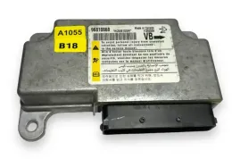 11292006 блок управління AirBag (SRS) Chevrolet Captiva 2007